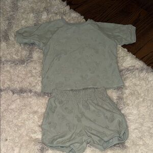 Mickey Mouse 2 piece set